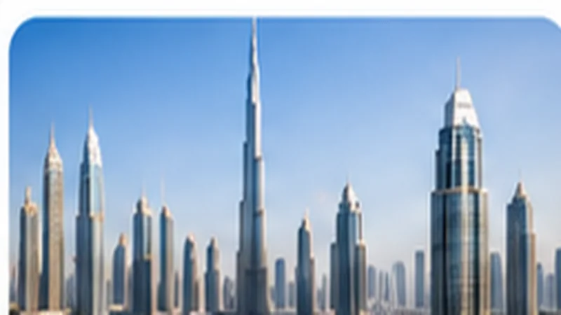 Dubai skyline representing Moovzy moving services across the UAE