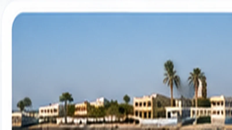Umm Al Quwain waterfront community
