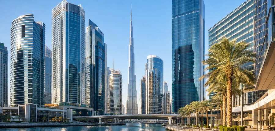 Office relocation in Dubai supported through Moovzy