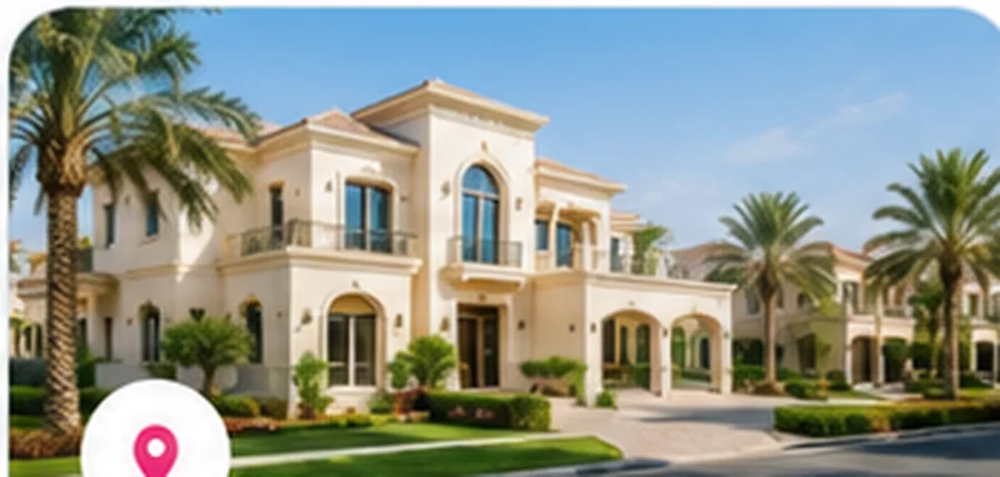 Premium family villa community in Abu Dhabi