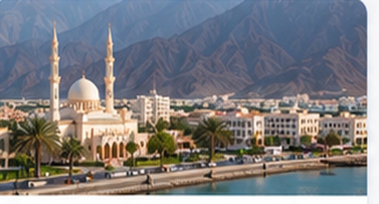 Fujairah mountains and coast moving quote coverage