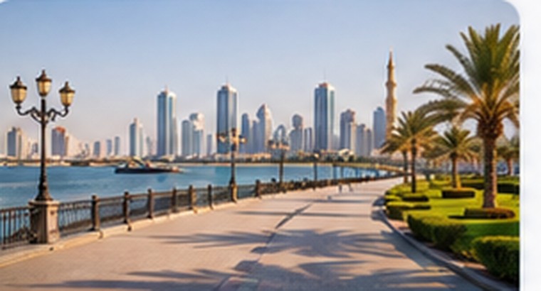 Sharjah waterfront moving quote coverage